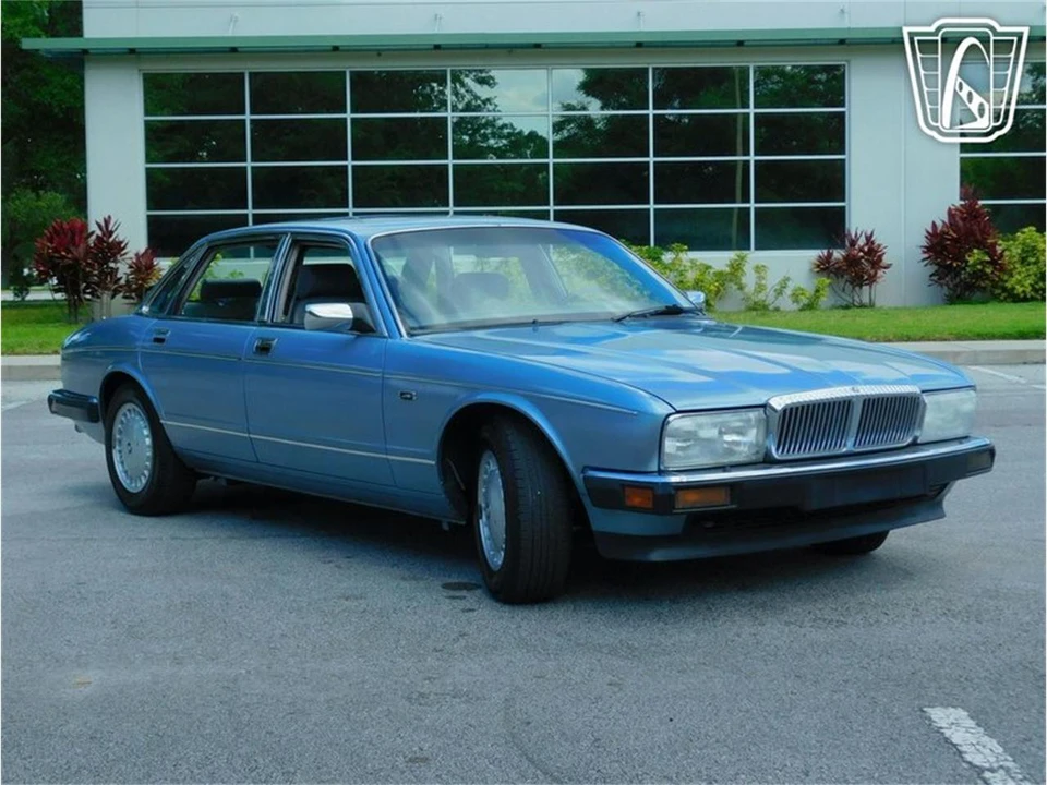 1991 Jaguar XJ40 XJ - Image 20 of 31