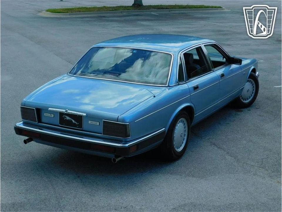 1991 Jaguar XJ40 XJ - Image 15 of 31
