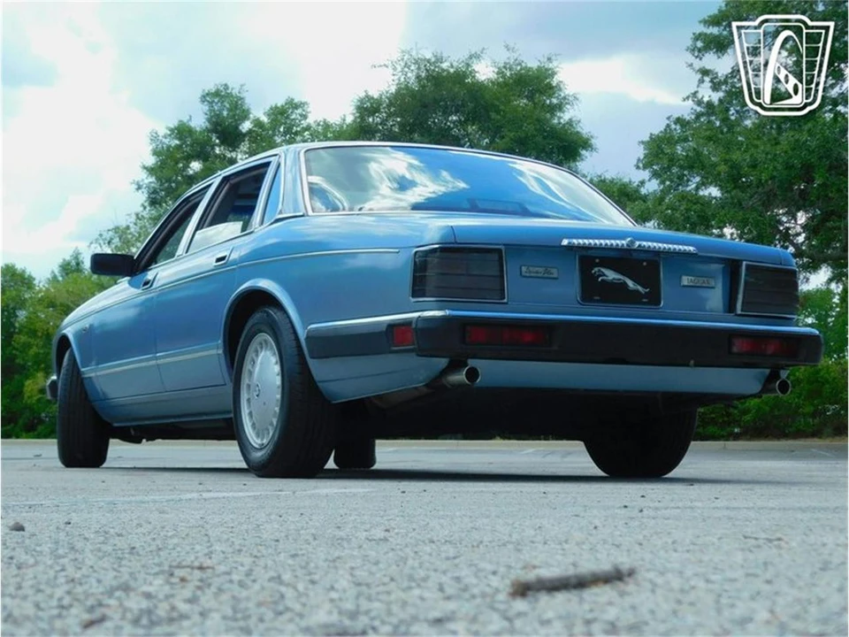 1991 Jaguar XJ40 XJ - Image 10 of 31