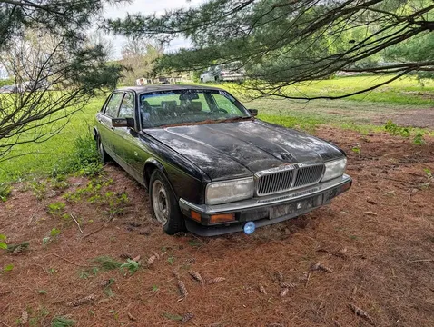 1991 Jaguar XJ6 Sovereign