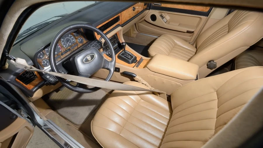 1991 Jaguar XJ40 XJ - Image 4 of 12