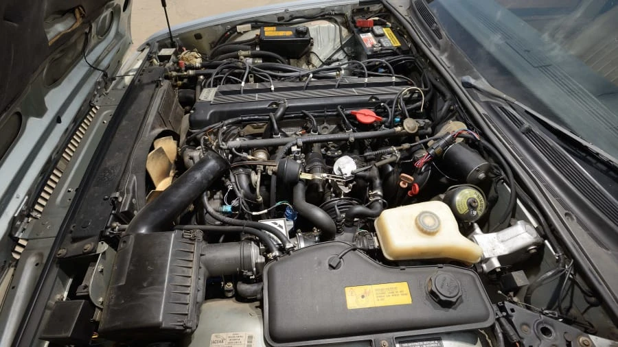 1991 Jaguar XJ40 XJ - Image 6 of 12