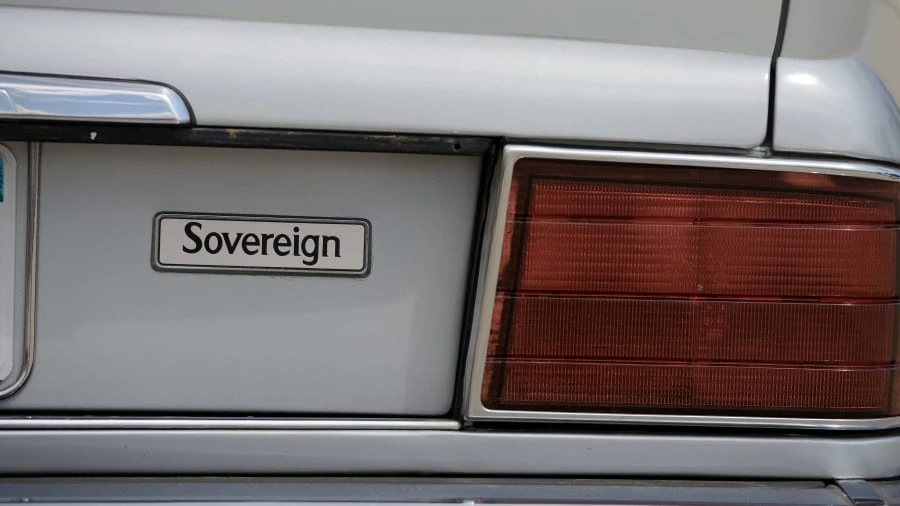 1991 Jaguar XJ40 XJ - Image 11 of 12