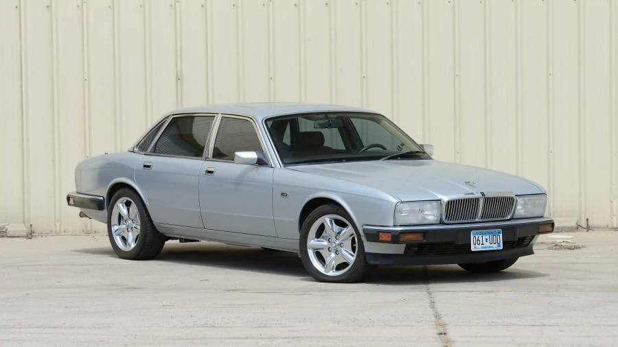 1991 Jaguar XJ40 XJ - Image 12 of 12