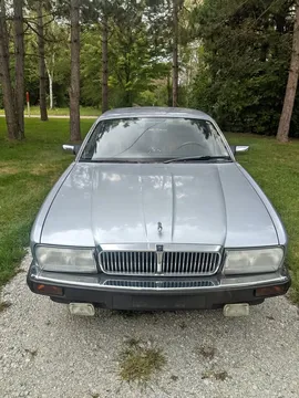 1991 Jaguar XJ6 Sovereign