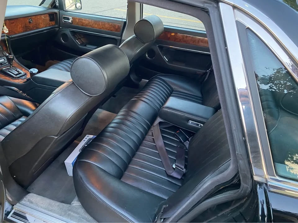 1991 Jaguar XJ40 XJ - Image 4 of 10