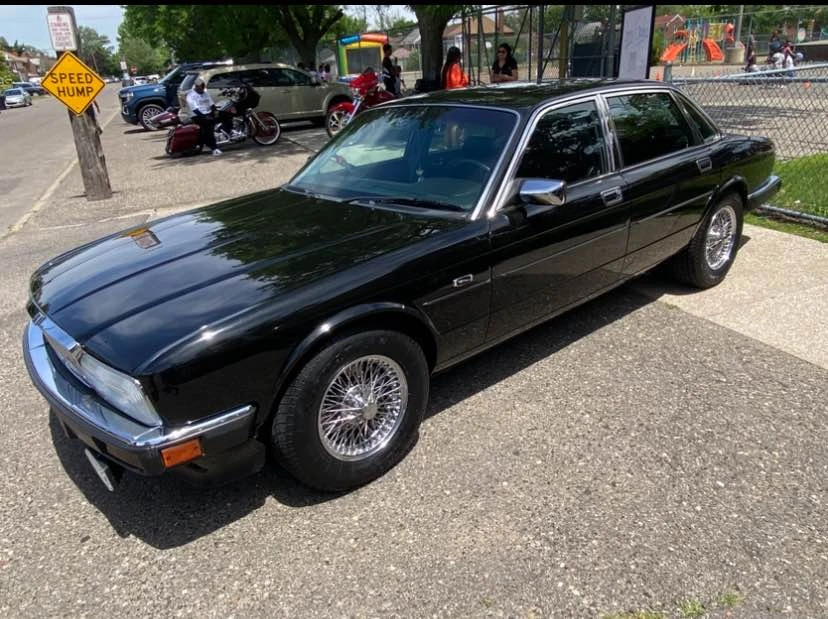 1991 Jaguar XJ40 XJ - Image 9 of 10