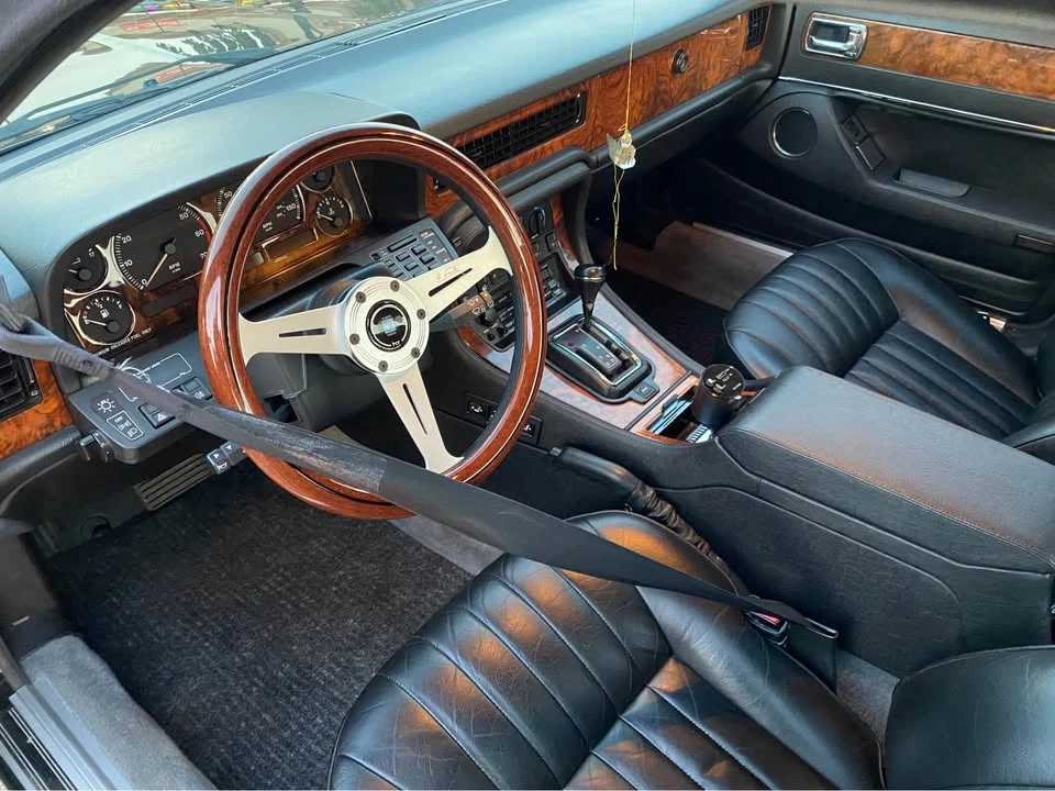 1991 Jaguar XJ40 XJ - Image 10 of 10