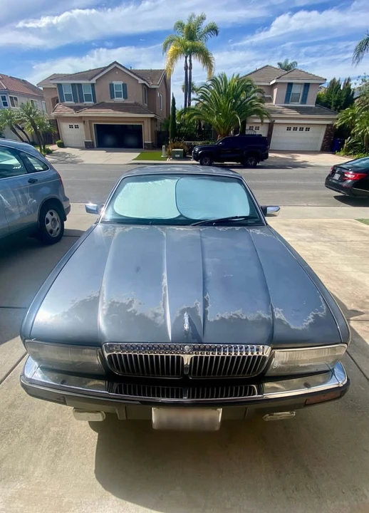 1991 Jaguar XJ40 XJ - Image 3 of 6