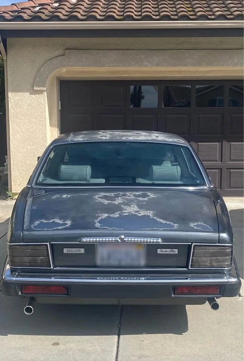 1991 Jaguar XJ40 XJ - Image 4 of 6