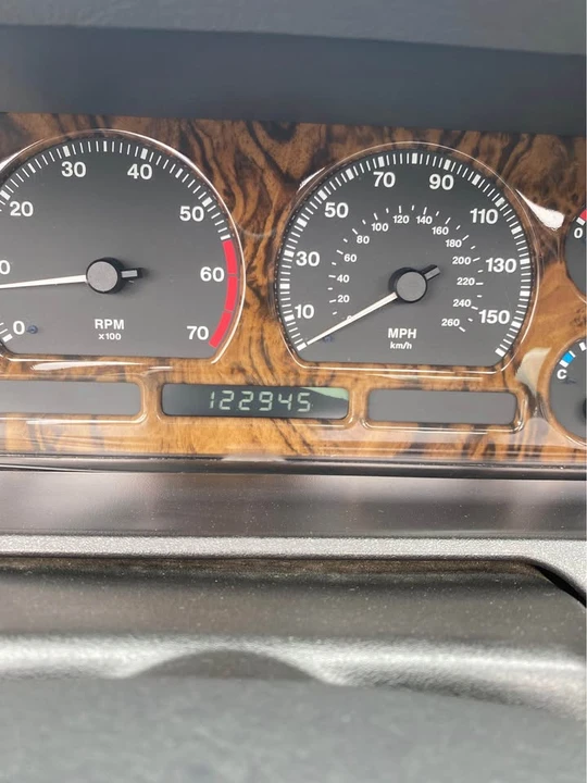 1991 Jaguar XJ40 XJ - Image 6 of 6