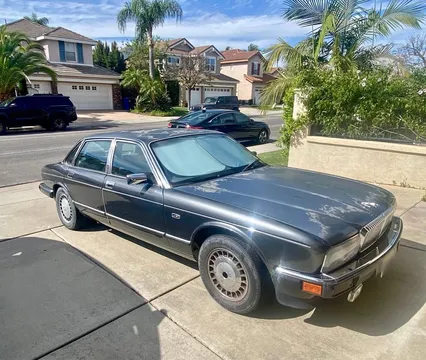 1991 Jaguar XJ6 Sovereign