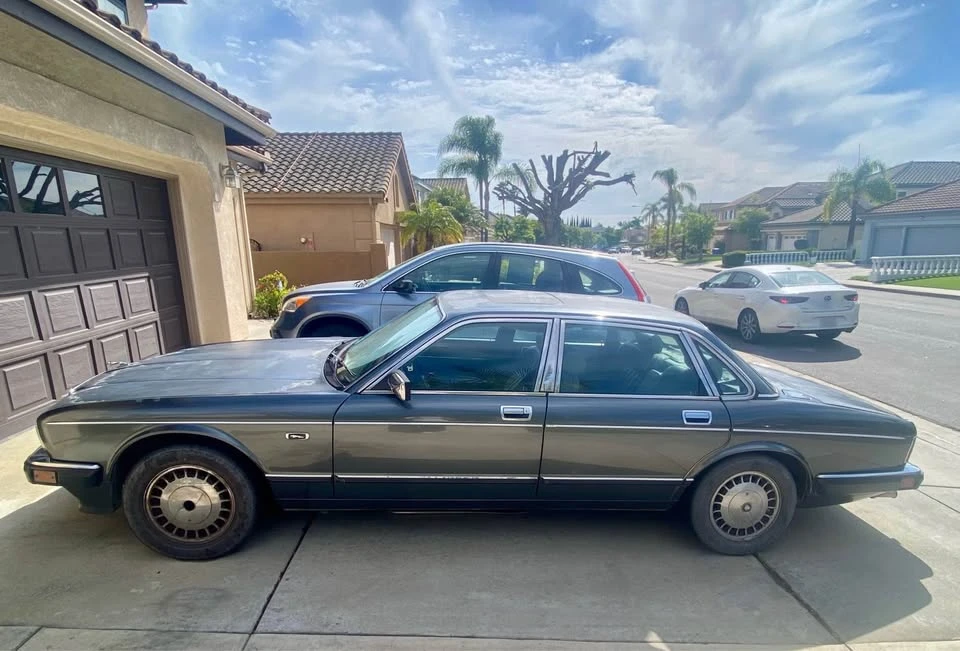 1991 Jaguar XJ40 XJ - Image 2 of 6