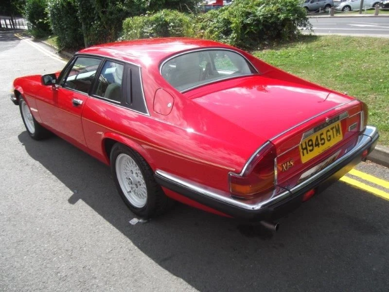 1991 Jaguar XJ-S TWR - Image 3 of 4