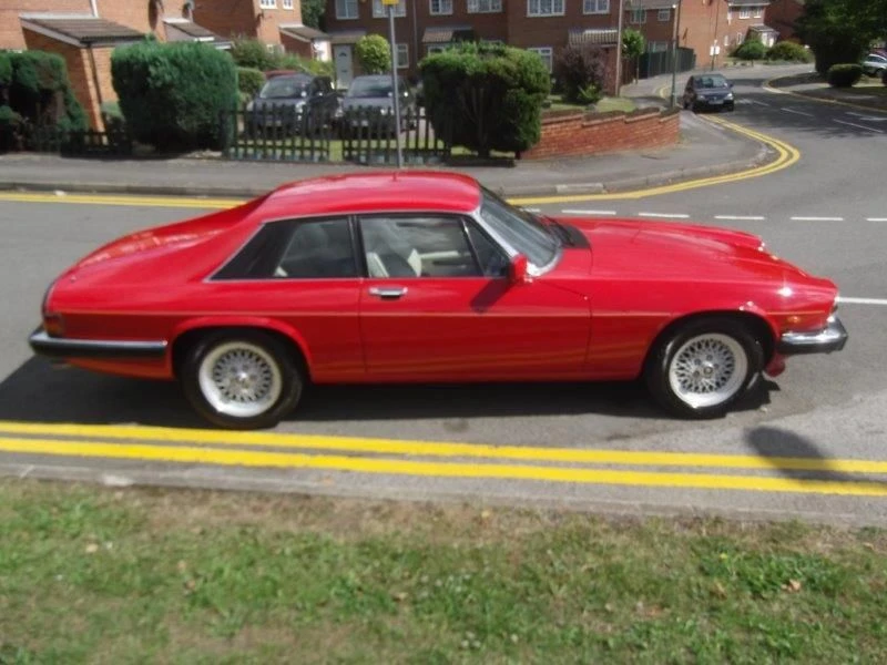 1991 Jaguar XJ-S TWR - Image 4 of 4