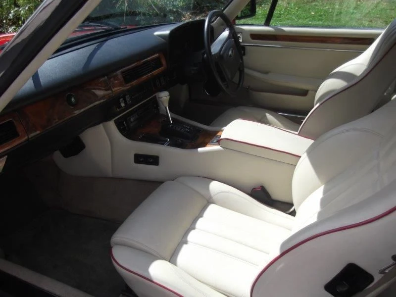 1991 Jaguar XJ-S TWR - Image 2 of 4