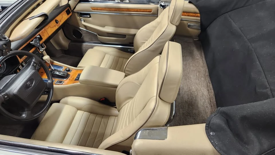 1991 Jaguar XJS - Image 2 of 9