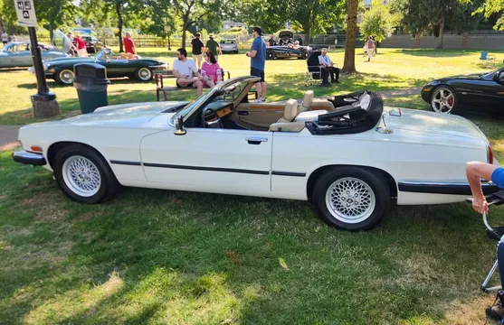 1991 Jaguar XJS Convertible