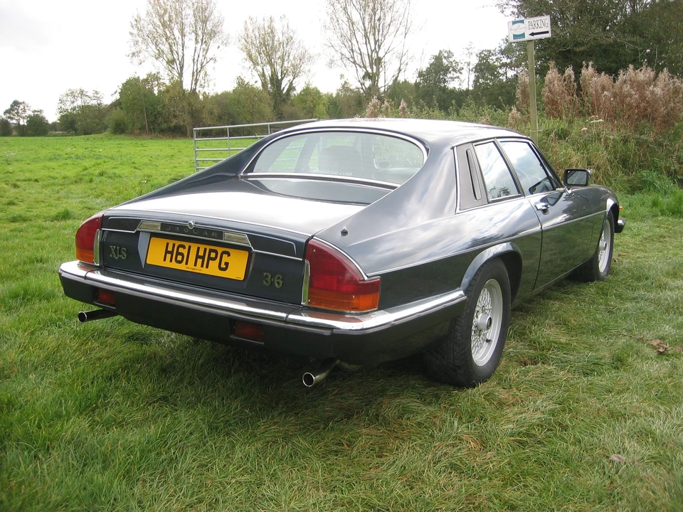 1991 Jaguar XJS Pre-Facelift AJ-6 - Image 5 of 6