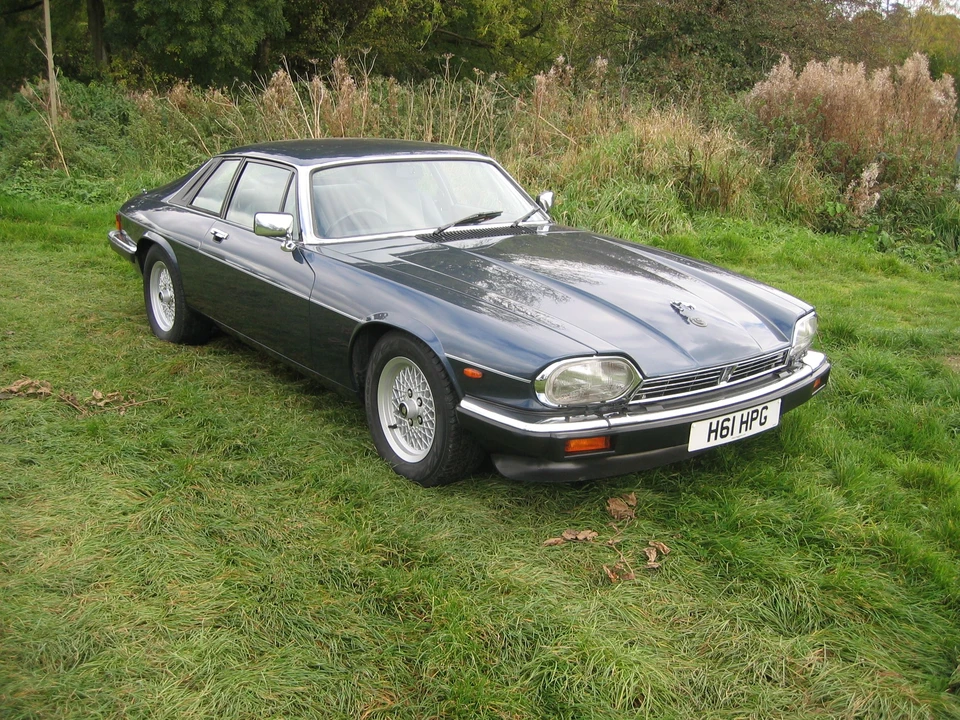 1991 Jaguar XJS Pre-Facelift AJ-6 - Image 6 of 6