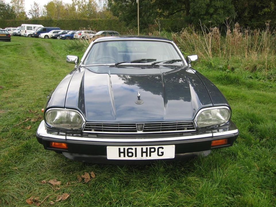 1991 Jaguar XJS Pre-Facelift AJ-6 - Image 4 of 6