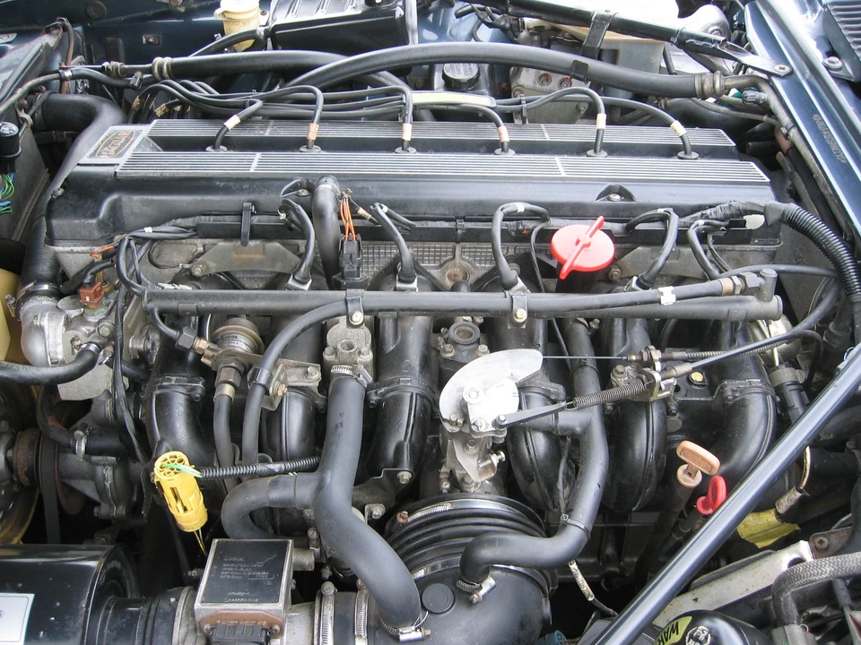 1991 Jaguar XJS Pre-Facelift AJ-6 - Image 2 of 6