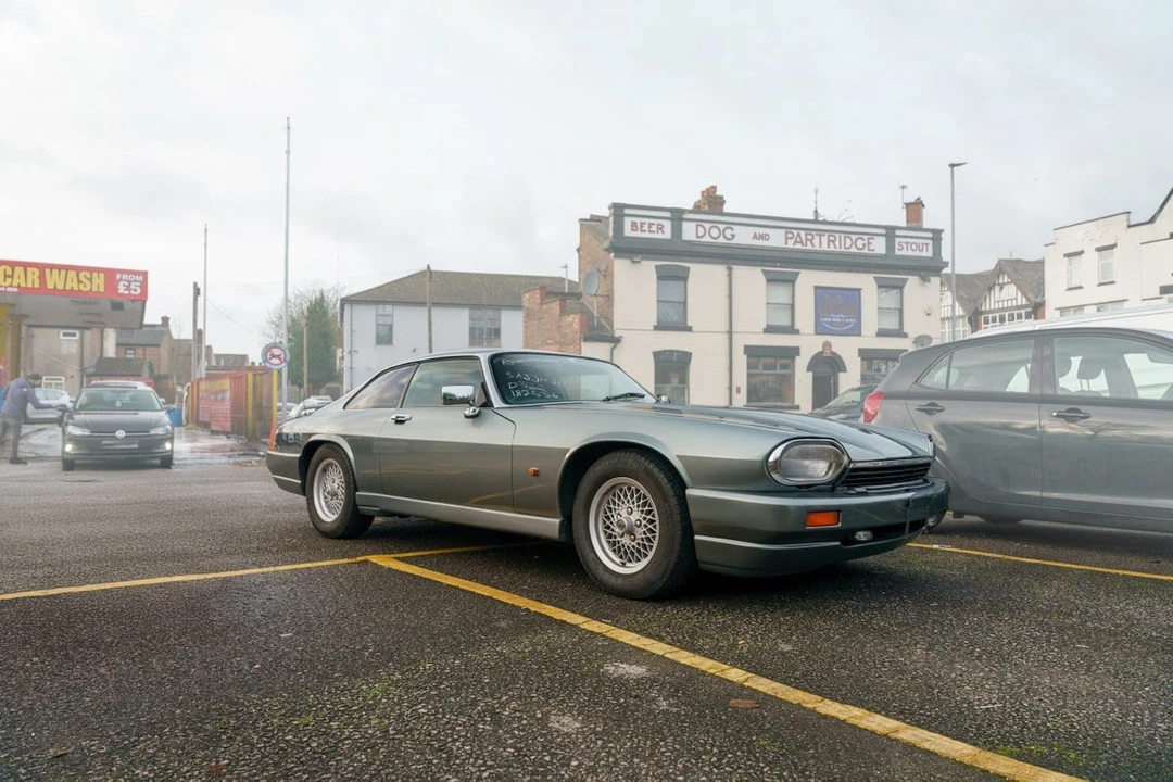 1990 Jaguar XJS Facelift AJ-16 - Image 10 of 30