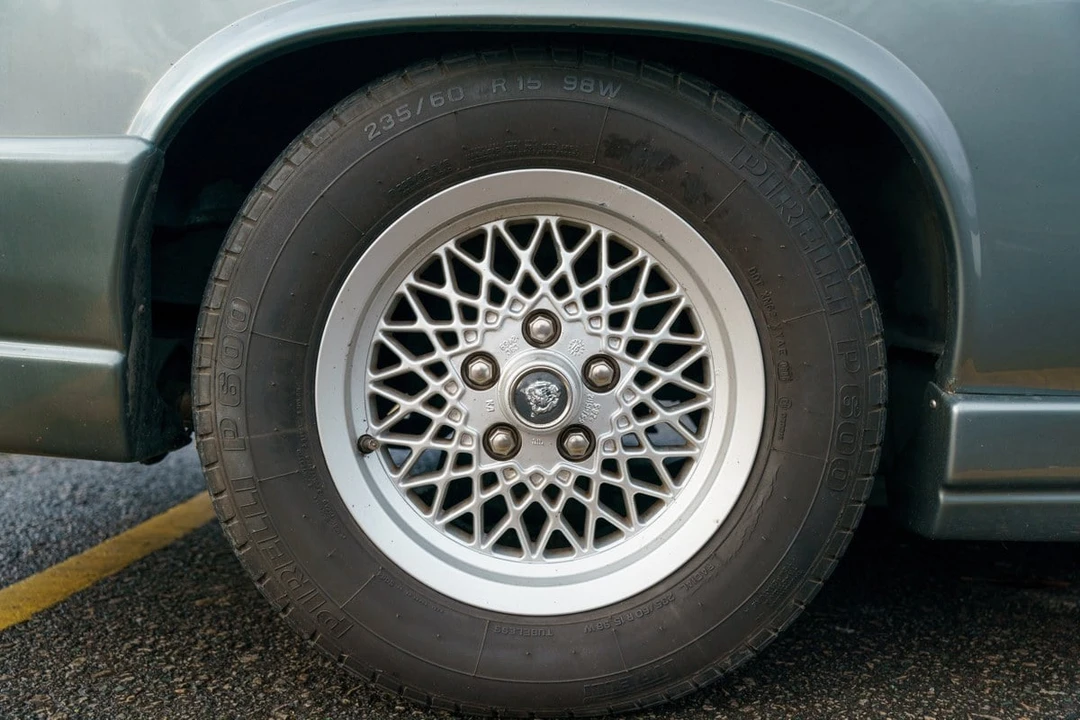 1990 Jaguar XJS Facelift AJ-16 - Image 6 of 30