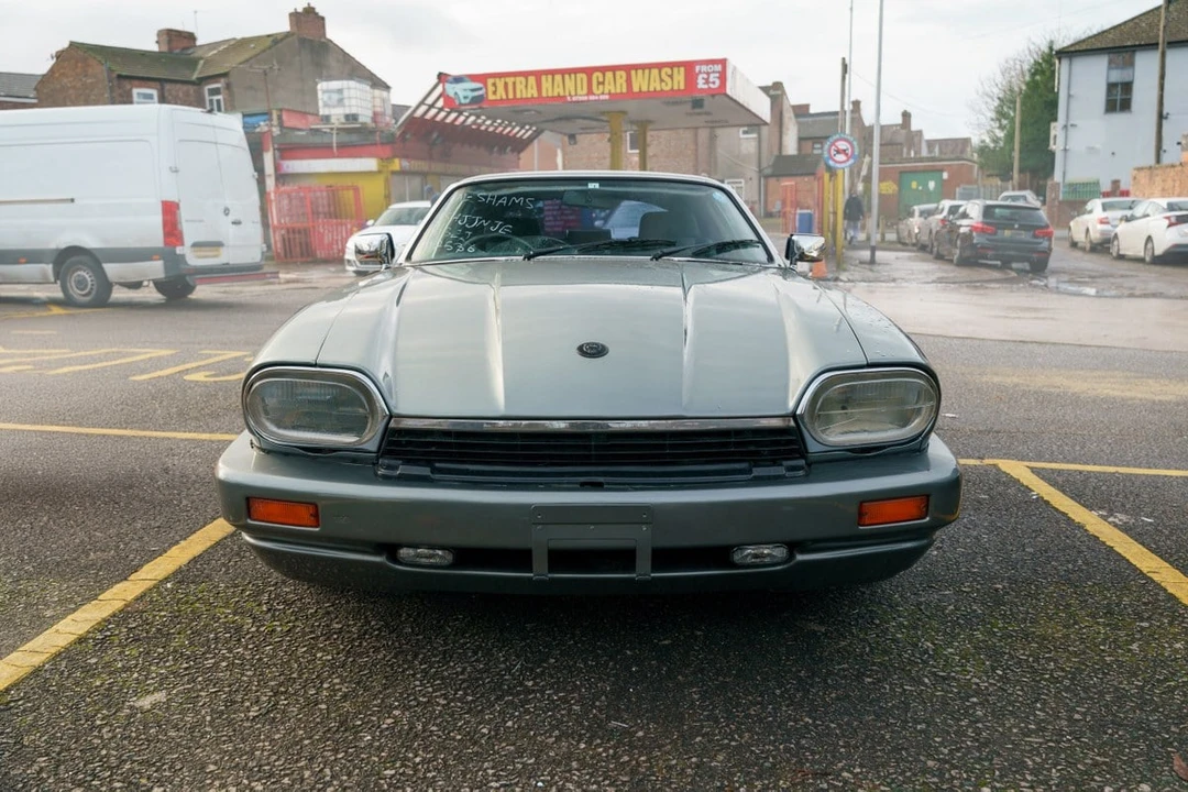 1990 Jaguar XJS Facelift AJ-16 - Image 2 of 30