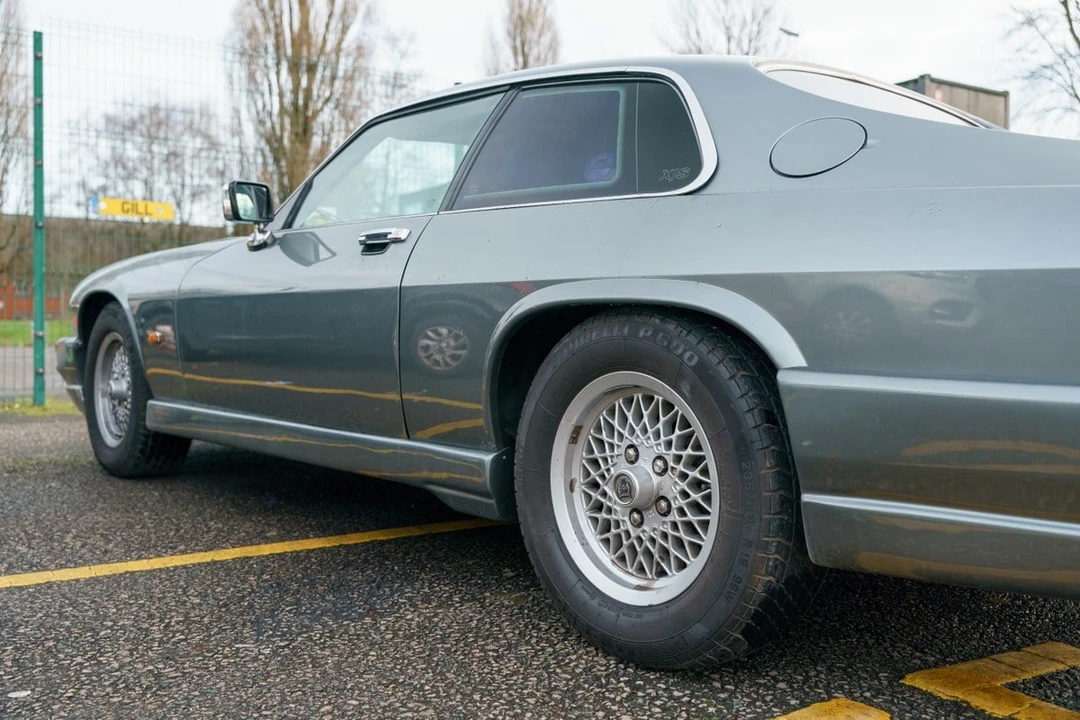 1990 Jaguar XJS Facelift AJ-16 - Image 24 of 30