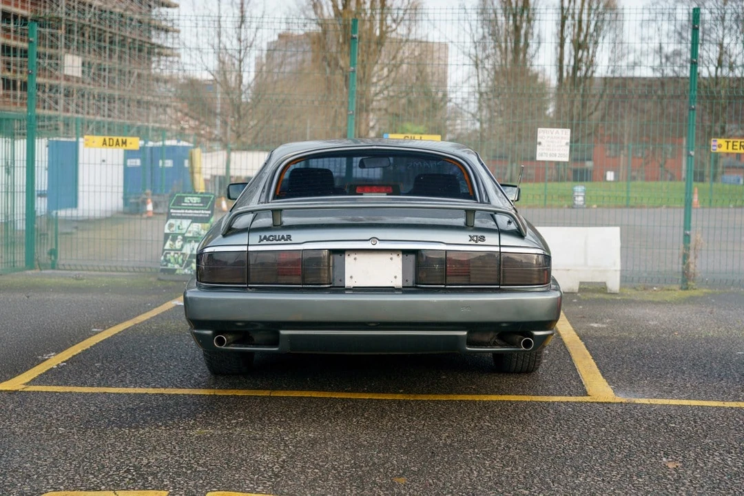 1990 Jaguar XJS Facelift AJ-16 - Image 17 of 30