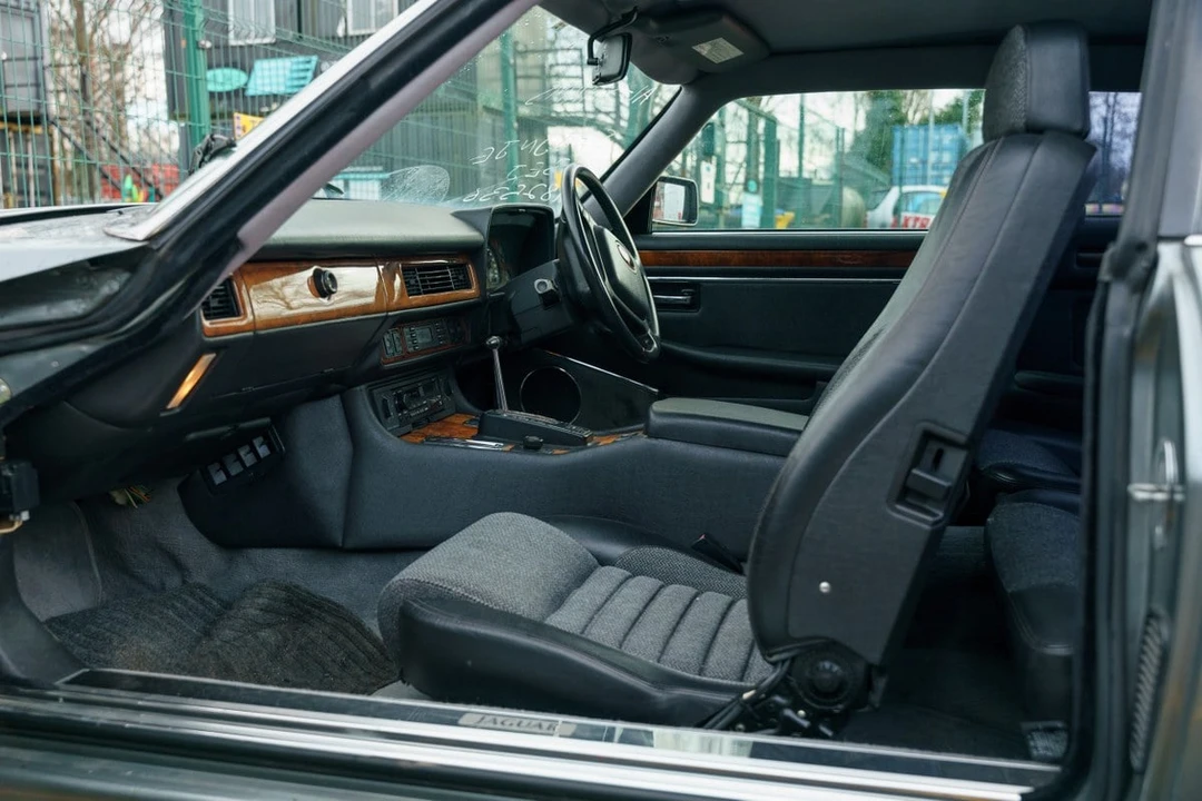 1990 Jaguar XJS Facelift AJ-16 - Image 4 of 30