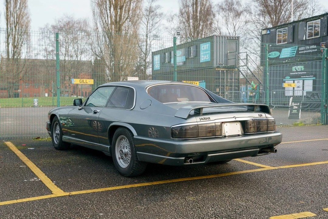 1990 Jaguar XJS Facelift AJ-16 - Image 16 of 30