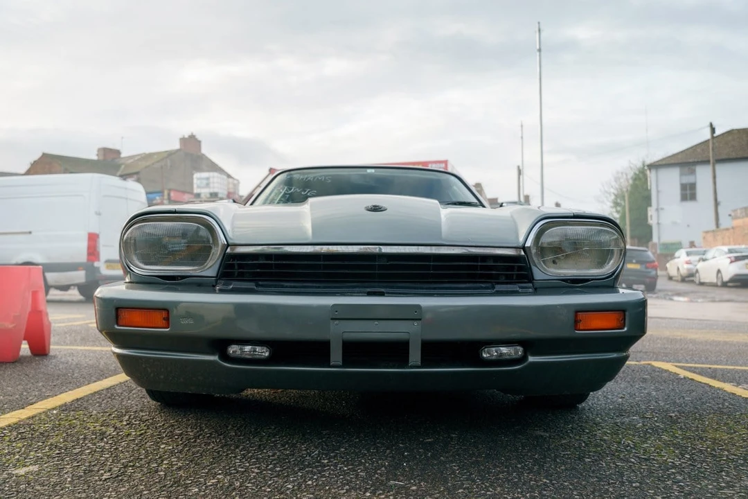 1990 Jaguar XJS Facelift AJ-16 - Image 14 of 30
