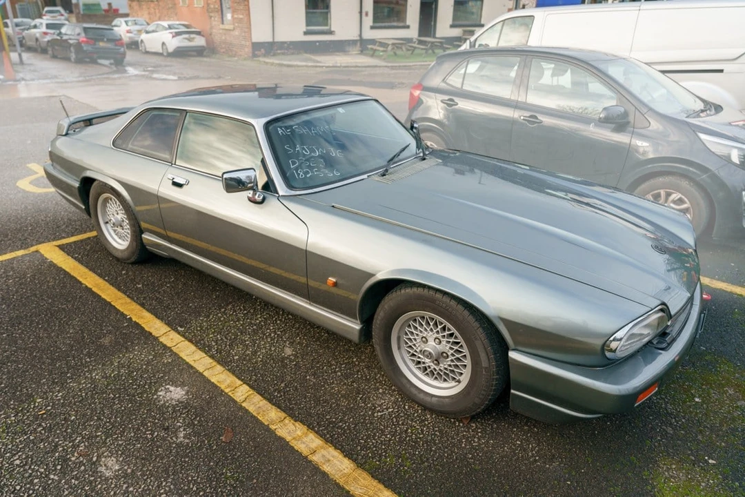 1990 Jaguar XJS Facelift AJ-16 - Image 21 of 30
