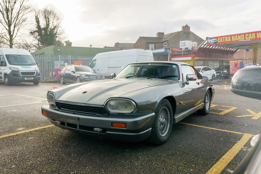 1990 Jaguar XJS Facelift AJ-16 - Image 12 of 30