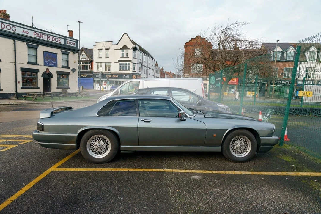 1990 Jaguar XJS Facelift AJ-16 - Image 20 of 30