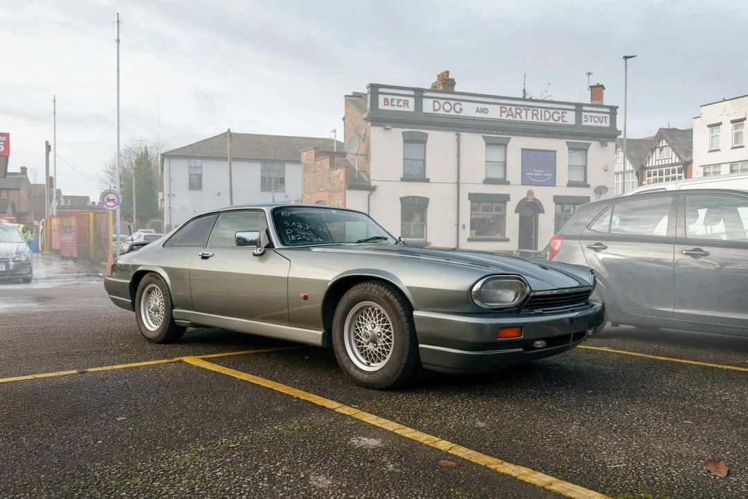 1990 Jaguar XJS Facelift AJ-16 - Image 3 of 30