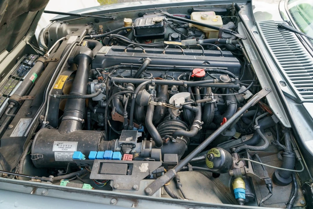 1990 Jaguar XJS Facelift AJ-16 - Image 8 of 30