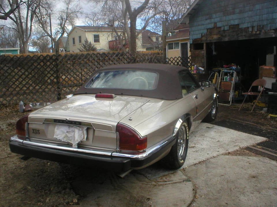 1991 Jaguar XJS Pre-Facelift V12 - Image 24 of 24