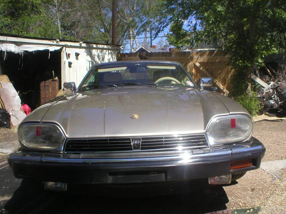 1991 Jaguar XJS Pre-Facelift V12 - Image 4 of 24