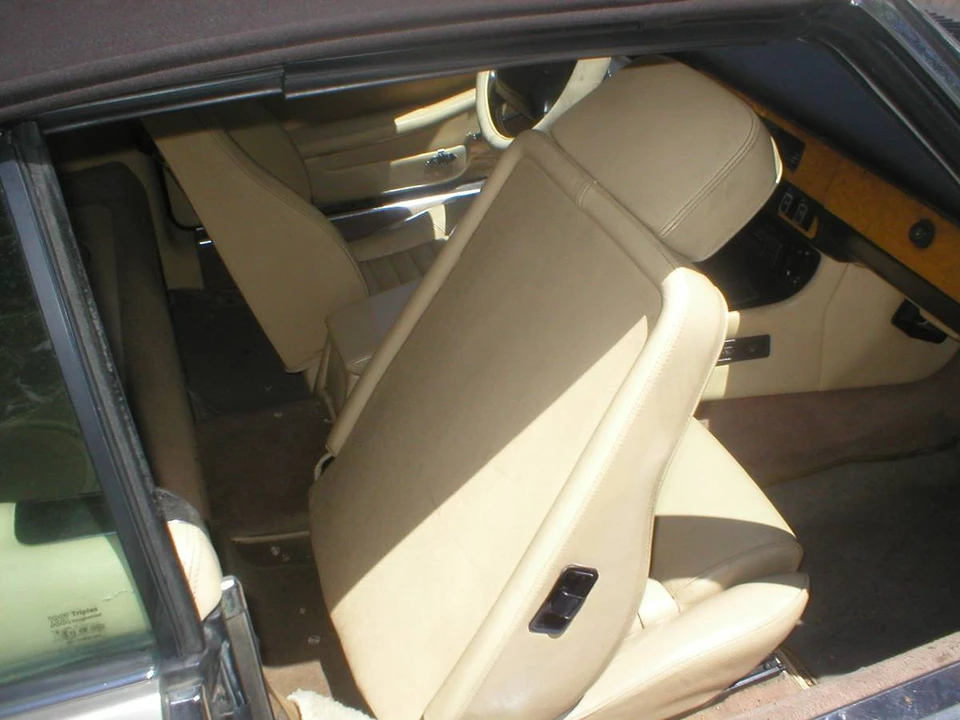 1991 Jaguar XJS Pre-Facelift V12 - Image 18 of 24