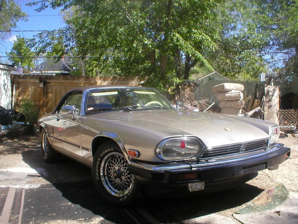 1991 Jaguar XJS Pre-Facelift V12 - Image 2 of 24