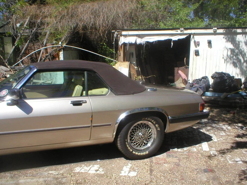1991 Jaguar XJS Pre-Facelift V12 - Image 7 of 24