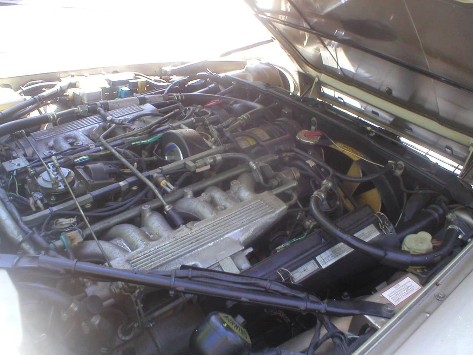 1991 Jaguar XJS Pre-Facelift V12 - Image 12 of 24