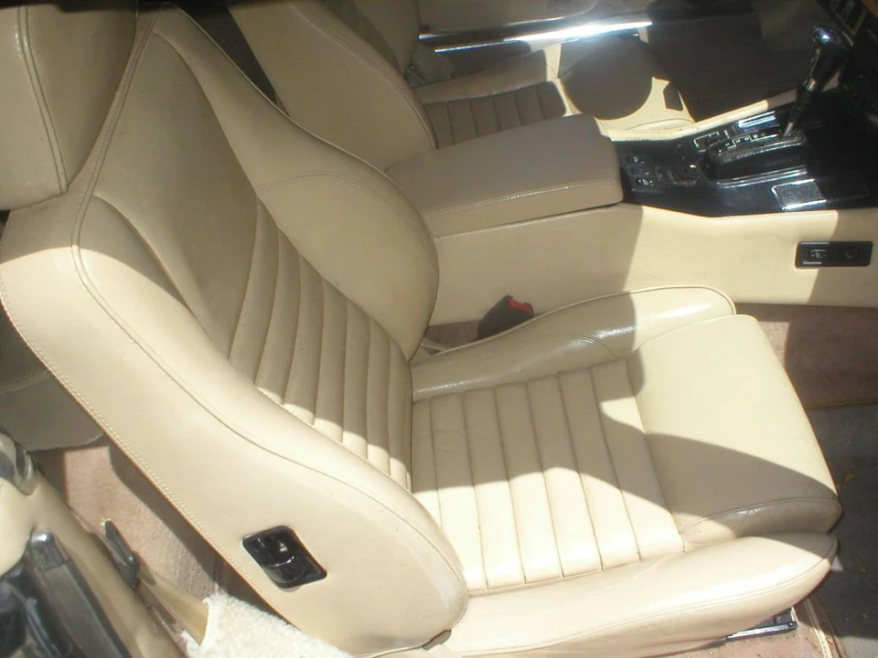 1991 Jaguar XJS Pre-Facelift V12 - Image 17 of 24