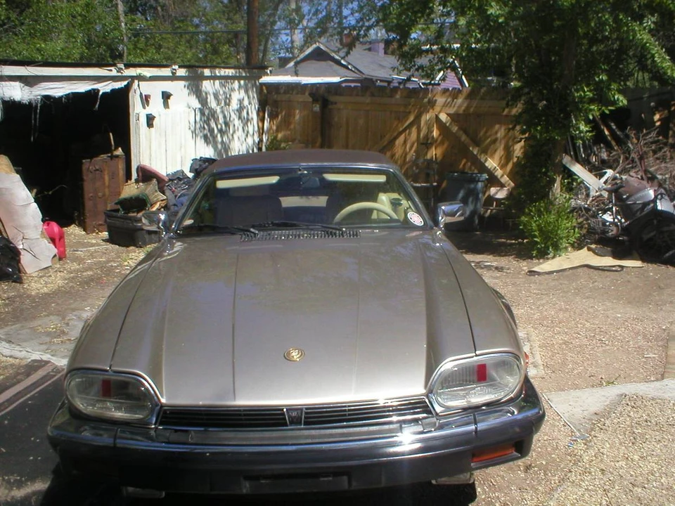 1991 Jaguar XJS Pre-Facelift V12 - Image 3 of 24