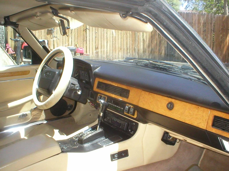 1991 Jaguar XJS Pre-Facelift V12 - Image 16 of 24
