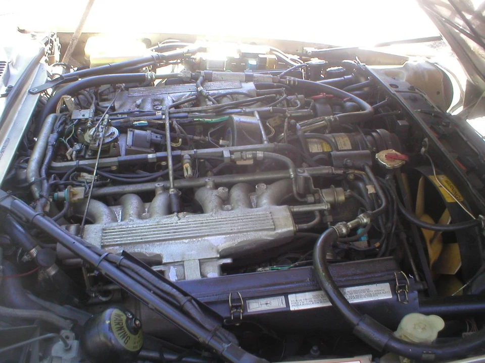 1991 Jaguar XJS Pre-Facelift V12 - Image 11 of 24