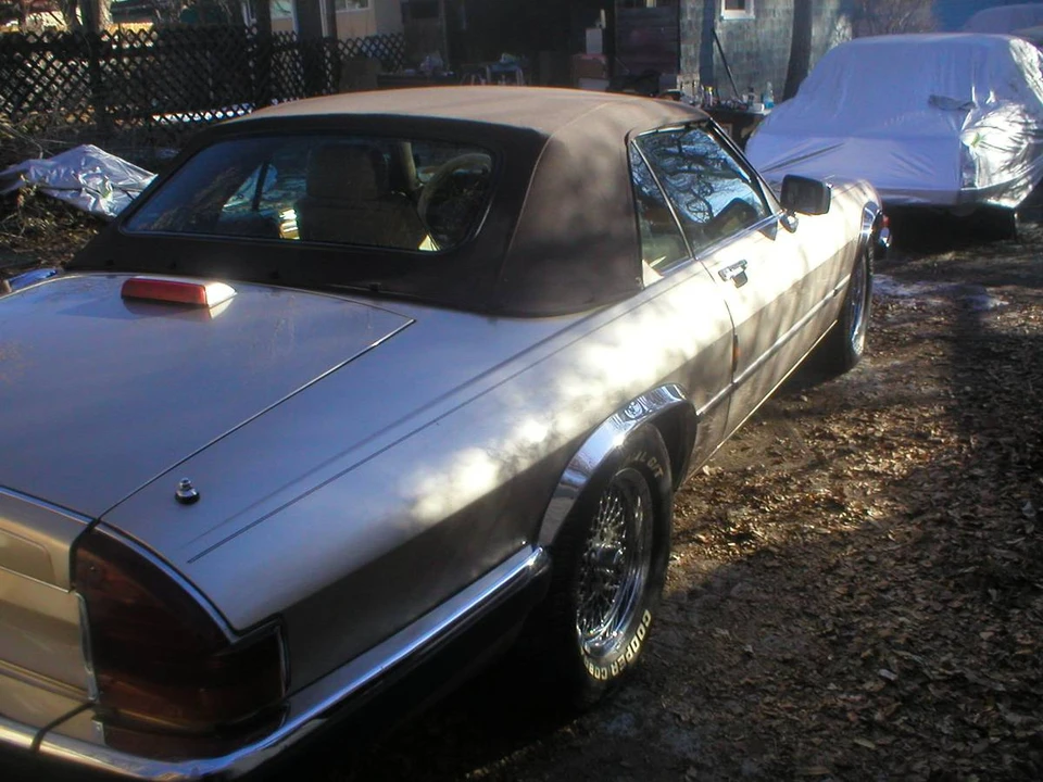 1991 Jaguar XJS Pre-Facelift V12 - Image 23 of 24